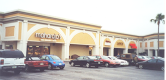 Coronado Village Outside